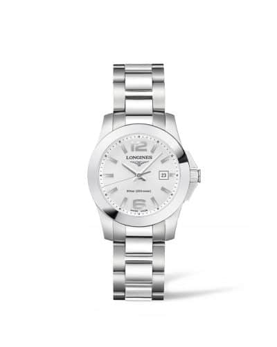Longines Conquest Lady 29mm - L3.376.4.76.6