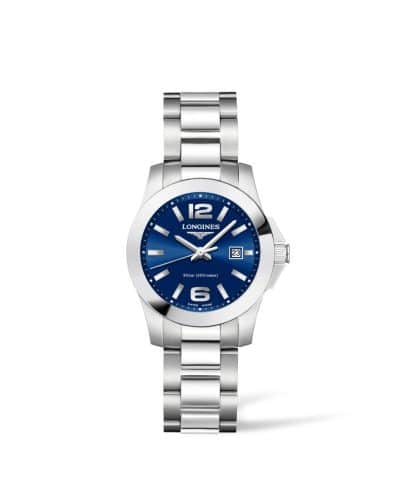 Longines Conquest 29mm - L3.376.4.96.6