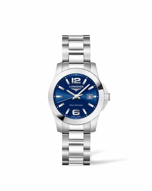 Longines Conquest 29mm - L3.376.4.96.6