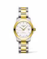 Longines Conquest 34 mm - L3.377.3.87.7