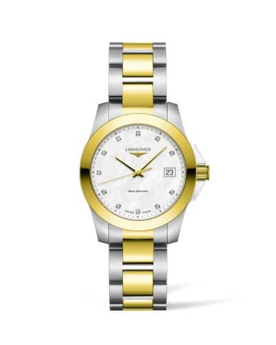 Longines Conquest 34 mm - L3.377.3.87.7