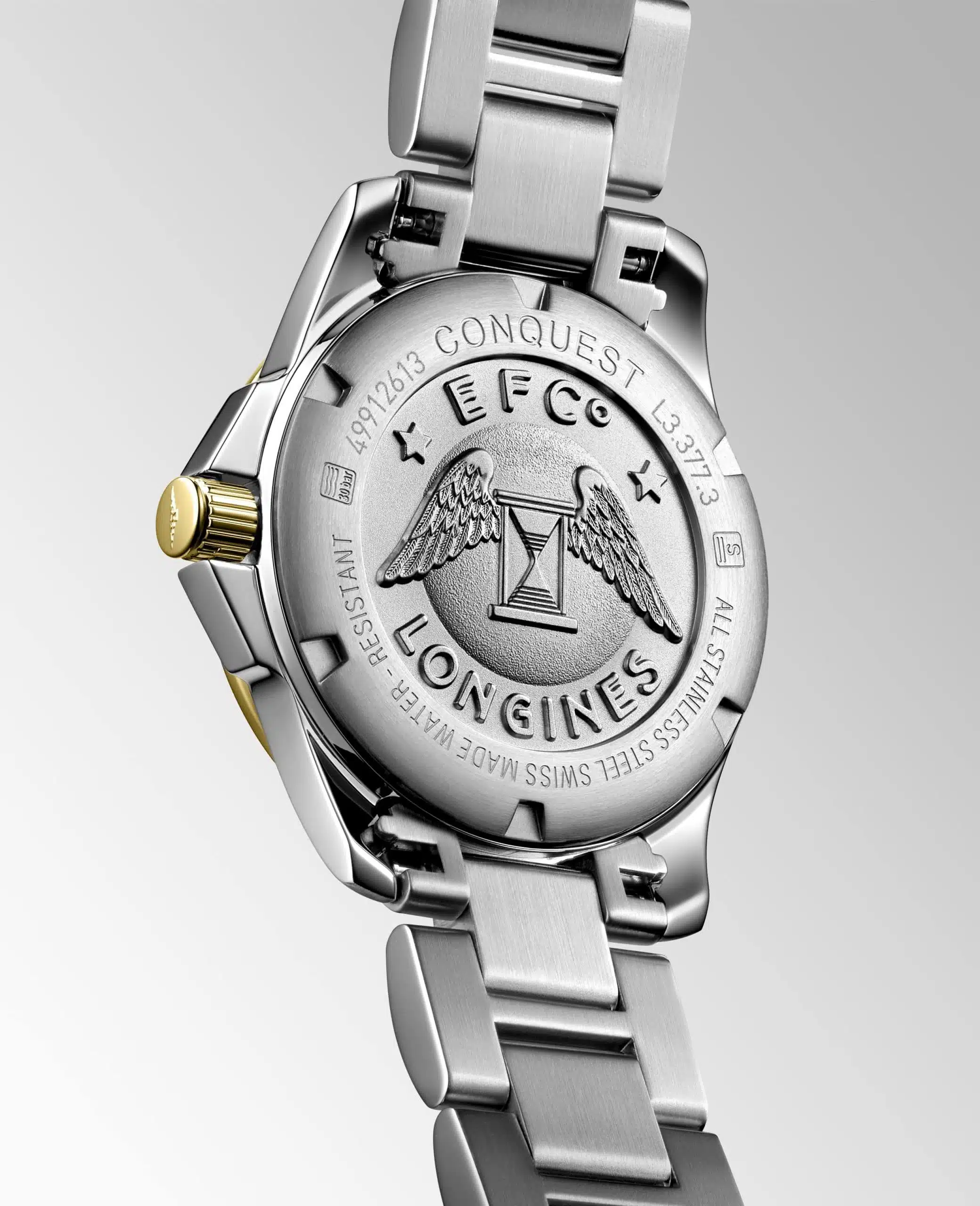 Longines Conquest 34 mm - L3.377.3.87.7 - Bilde 3