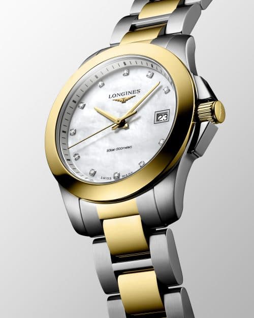 Alternative view of Longines Conquest 34 mm - L3.377.3.87.7