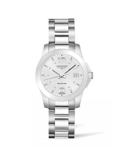 Longines Conquest Lady 34mm - L3.377.4.76.6