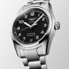 Longines Spirit 37mm - L3.410.4.53.6 - Bilde 2