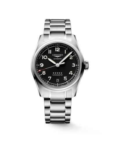 Longines Spirit 37mm - L3.410.4.53.6