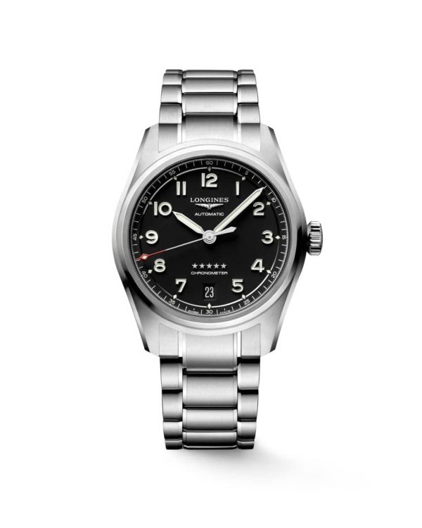 Longines Spirit 37mm - L3.410.4.53.6