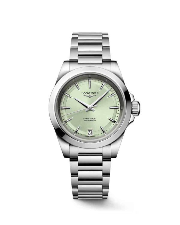 Longines Conquest - L3.430.4.02.6
