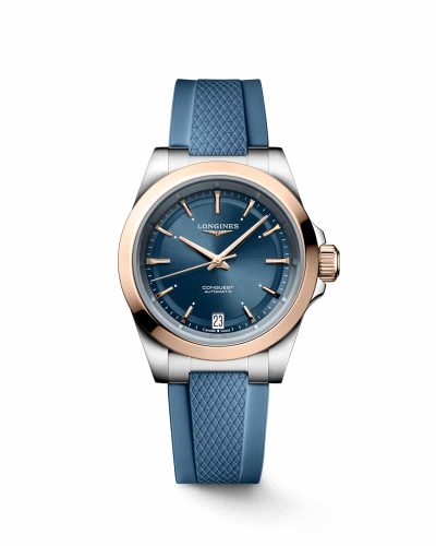 Longines Conquest - L3.430.5.92.9