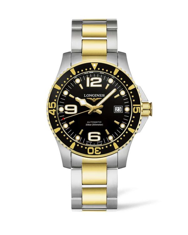 Longines HydroConquest 41mm - L3.742.3.56.7