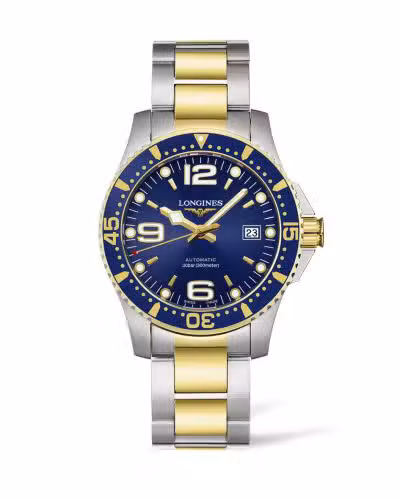 Longines HydroConquest 41mm - L3.742.3.96.7