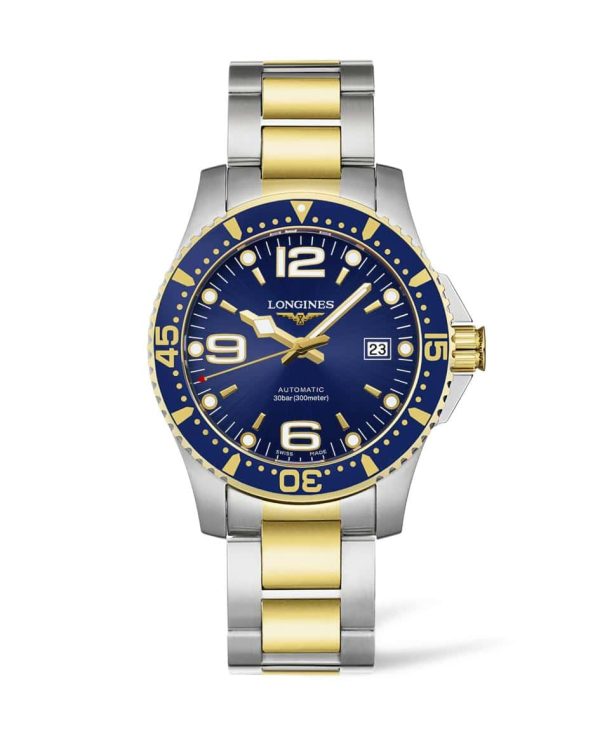 Longines HydroConquest 41mm - L3.742.3.96.7