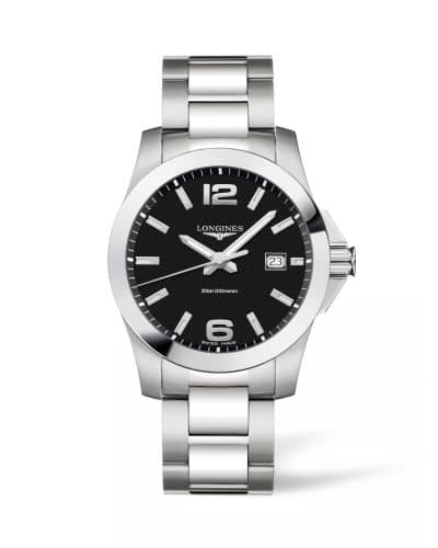Longines Conquest 41mm - L3.759.4.58.6