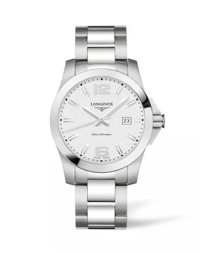Longines Conquest 41mm - L3.759.4.76.6