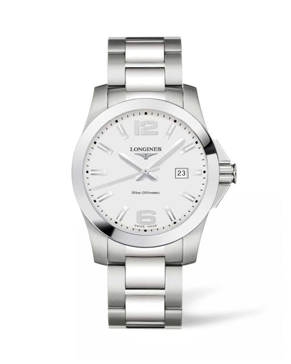 Longines Conquest 41mm - L3.759.4.76.6