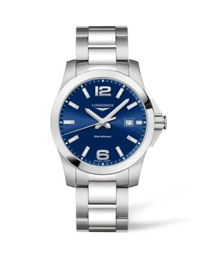 Longines Conquest 41mm - L3.759.4.96.6