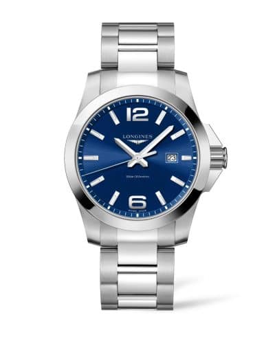 Longines Conquest 43mm - L3.760.4.96.6