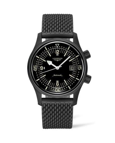Longines Legend Diver Watch - L3.774.2.50.9