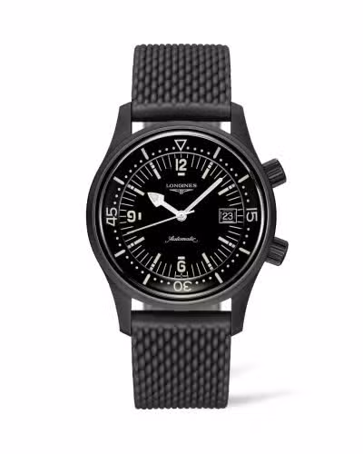 Longines Legend Diver Watch - L3.774.2.50.9