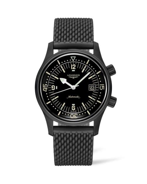 Longines Legend Diver Watch - L3.774.2.50.9