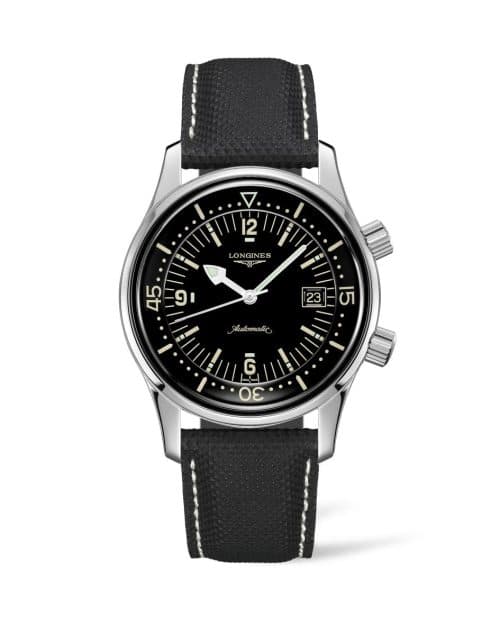 Longines The Legend Diver Watch 42mm - L3.774.4.50.0