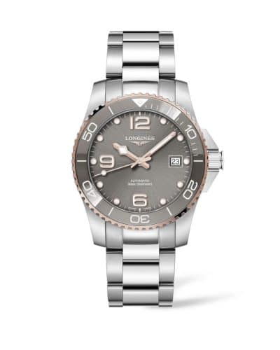 Longines HydroConquest Ceramic 39mm - L3.780.3.78.6