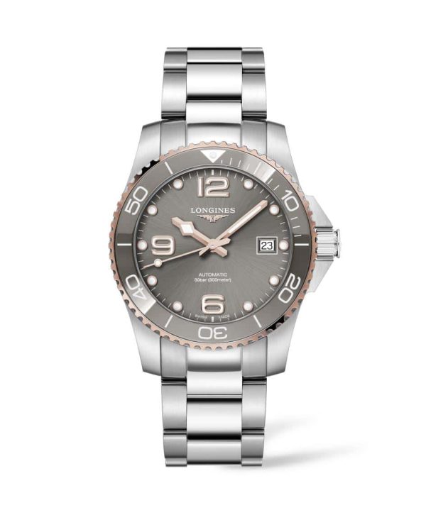 Longines HydroConquest Ceramic 39mm - L3.780.3.78.6