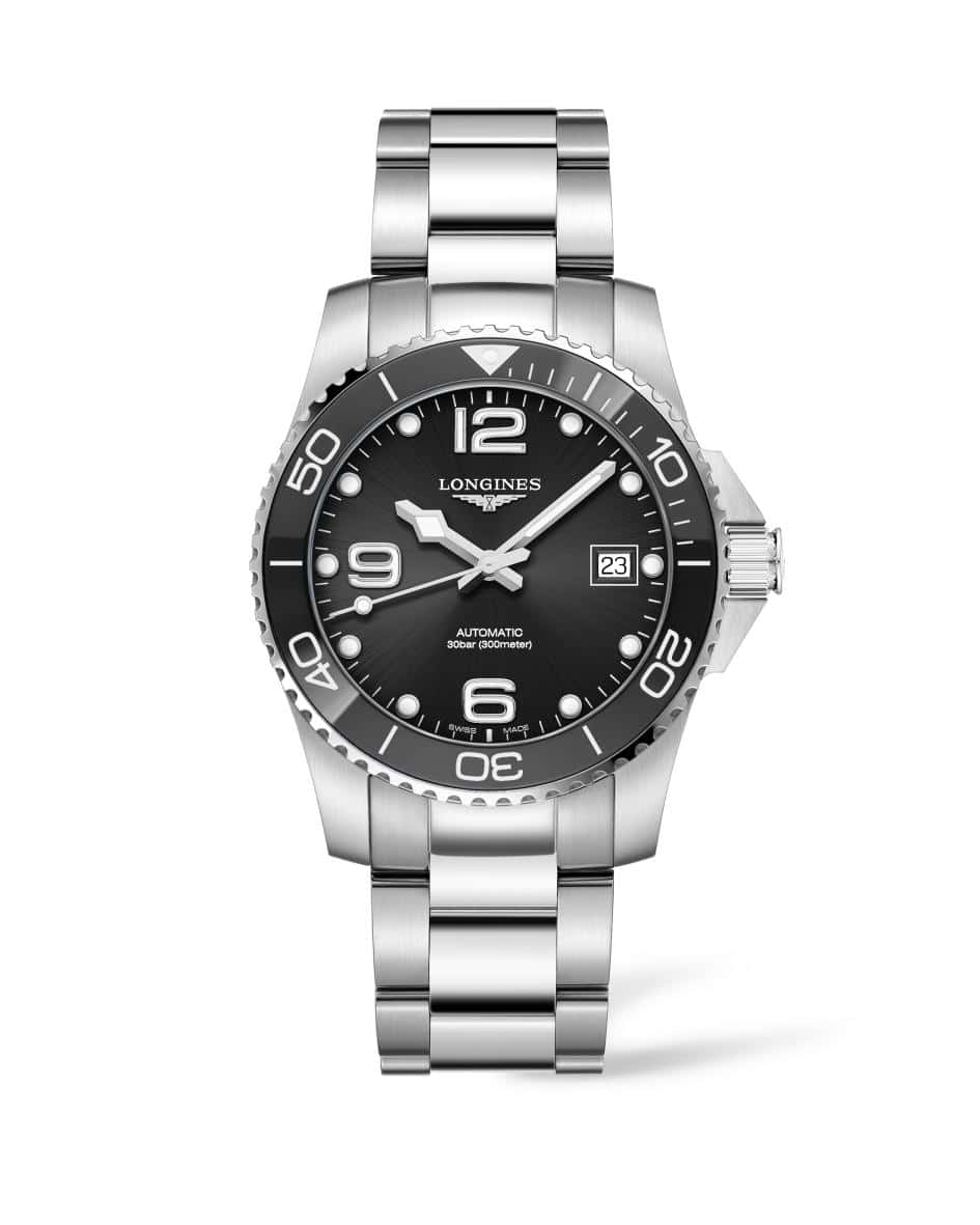 Longines HydroConquest Ceramic 39mm - L3.780.4.56.6
