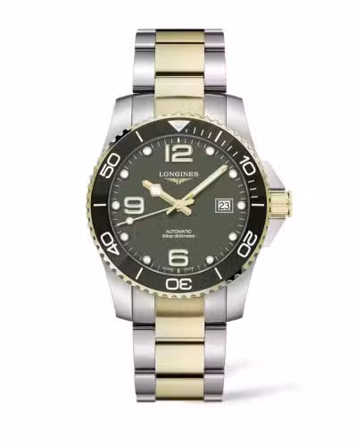 Longines HydroConquest Ceramic 41mm - L3.781.3.06.7