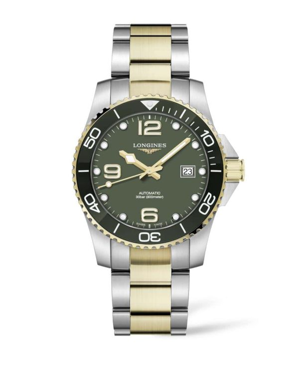 Longines HydroConquest Ceramic 41mm - L3.781.3.06.7