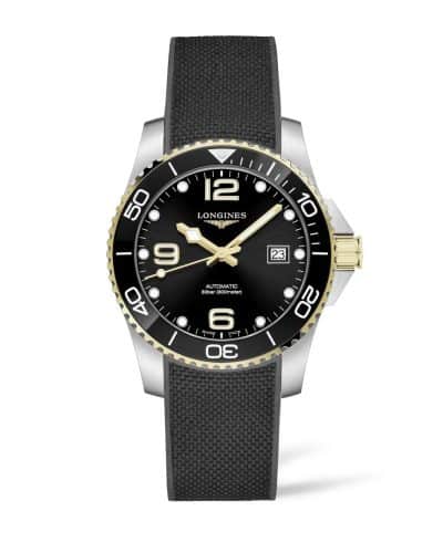 Longines HydroConquest Ceramic 41mm - L3.781.3.56.9