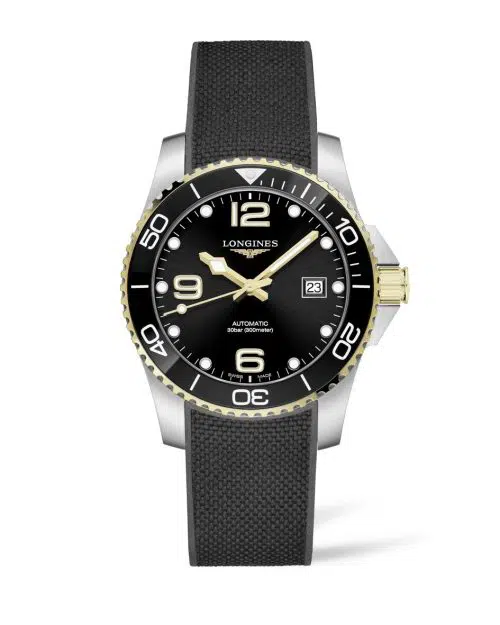 Longines HydroConquest Ceramic 41mm - L3.781.3.56.9