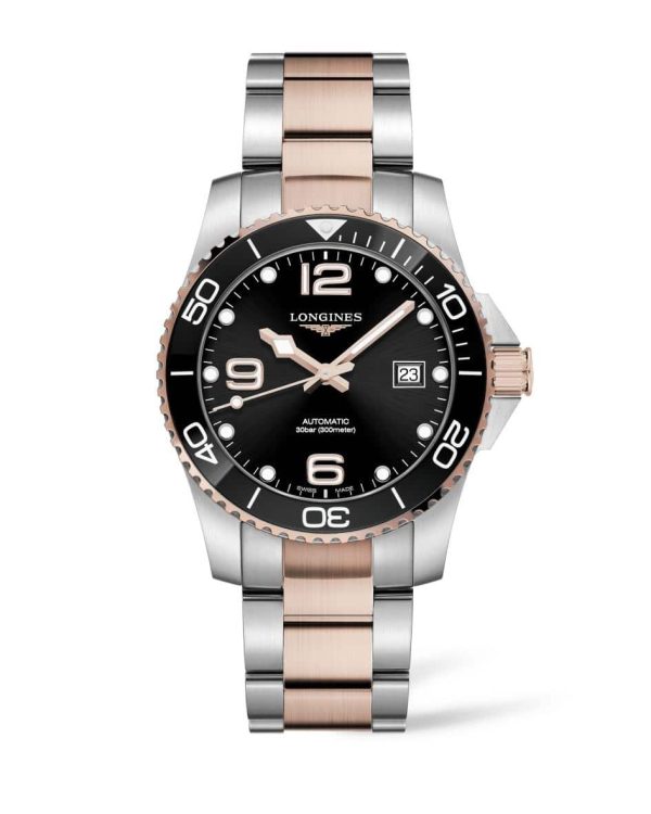 Longines HydroConquest Ceramic 41mm - L3.781.3.58.7
