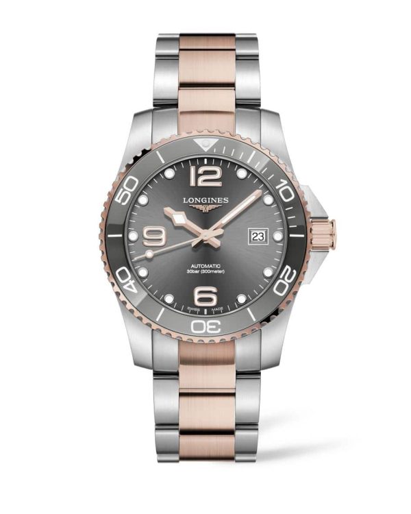 Longines HydroConquest Ceramic 41mm - L3.781.3.78.7