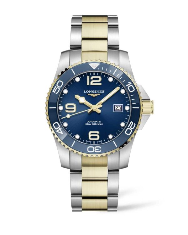 Longines HydroConquest Ceramic 41mm - L3.781.3.96.7