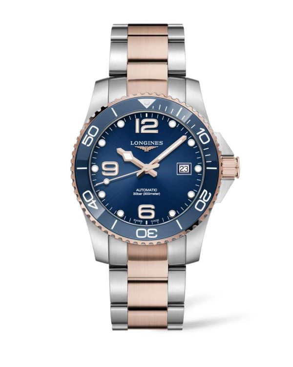 Longines HydroConquest Ceramic 41mm - L3.781.3.98.7