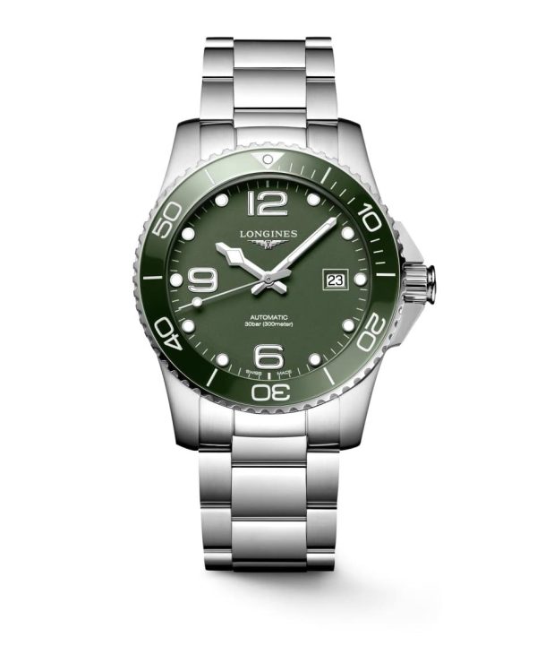 Longines HydroConquest Ceramic 41mm - L3.781.4.06.6