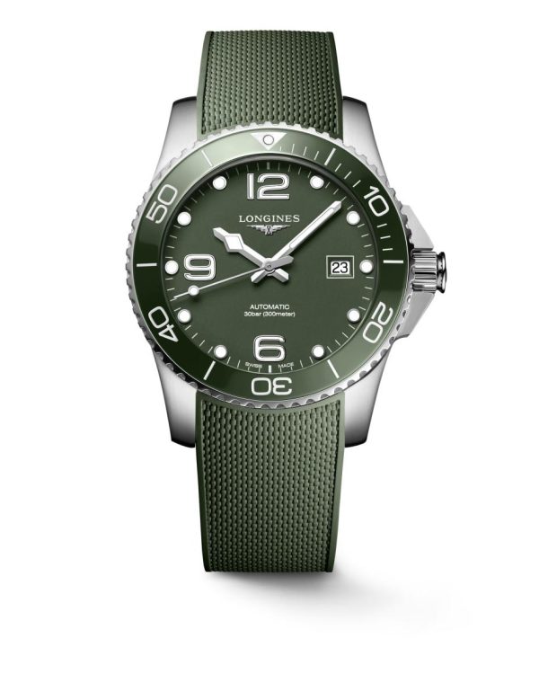 Longines HydroConquest Ceramic 41mm - L3.781.4.06.9