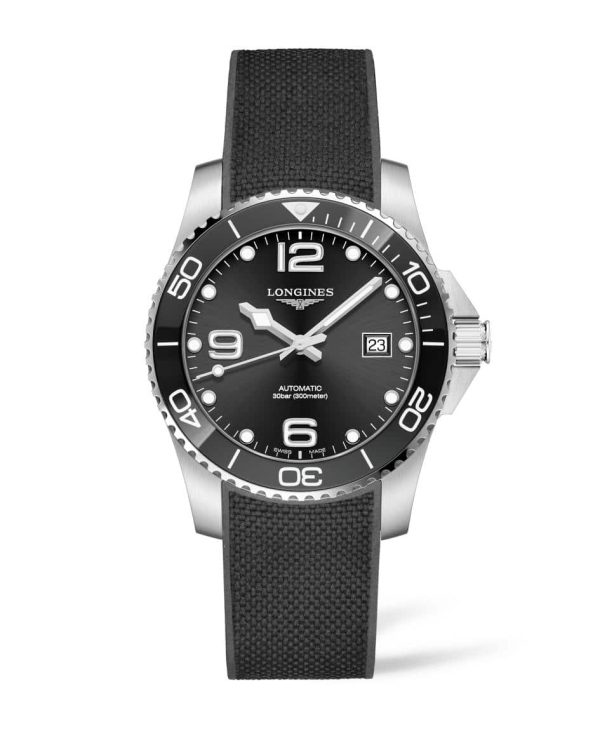 Longines HydroConquest Ceramic 41mm - L3.781.4.56.9