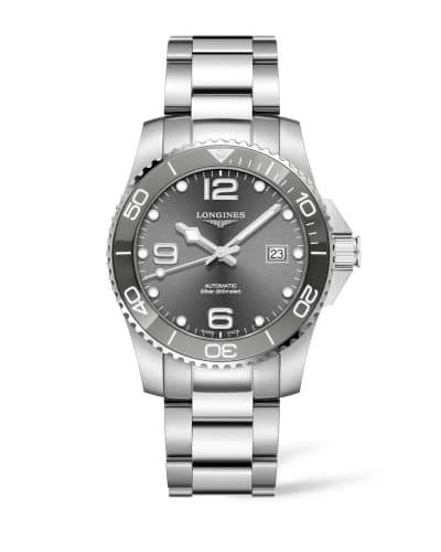 Longines HydroConquest Ceramic 41mm - L3.781.4.76.6