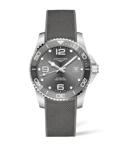 Longines HydroConquest Ceramic 41mm - L3.781.4.76.9