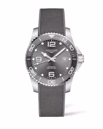 Longines HydroConquest Ceramic 41mm - L3.781.4.76.9