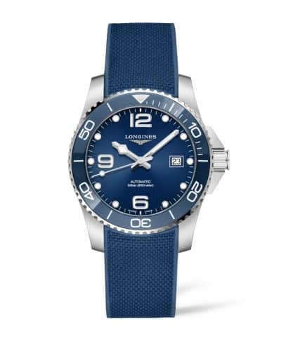 Longines HydroConquest Ceramic 41mm - L3.781.4.96.9