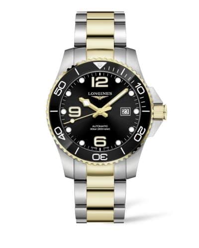 Longines HydroConquest Ceramic 43mm - L3.782.3.56.7