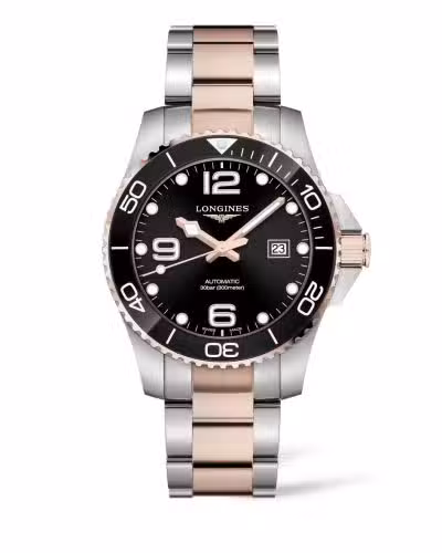 Longines HydroConquest Ceramic 43mm - L3.782.3.58.7