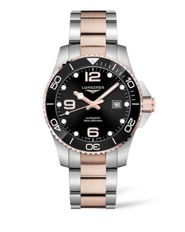 Longines HydroConquest Ceramic 43mm - L3.782.3.58.7