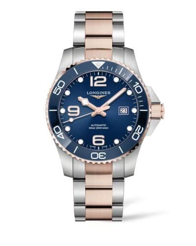 Longines HydroConquest Ceramic 43mm - L3.782.3.98.7