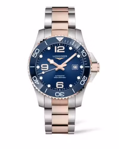 Longines HydroConquest Ceramic 43mm - L3.782.3.98.7
