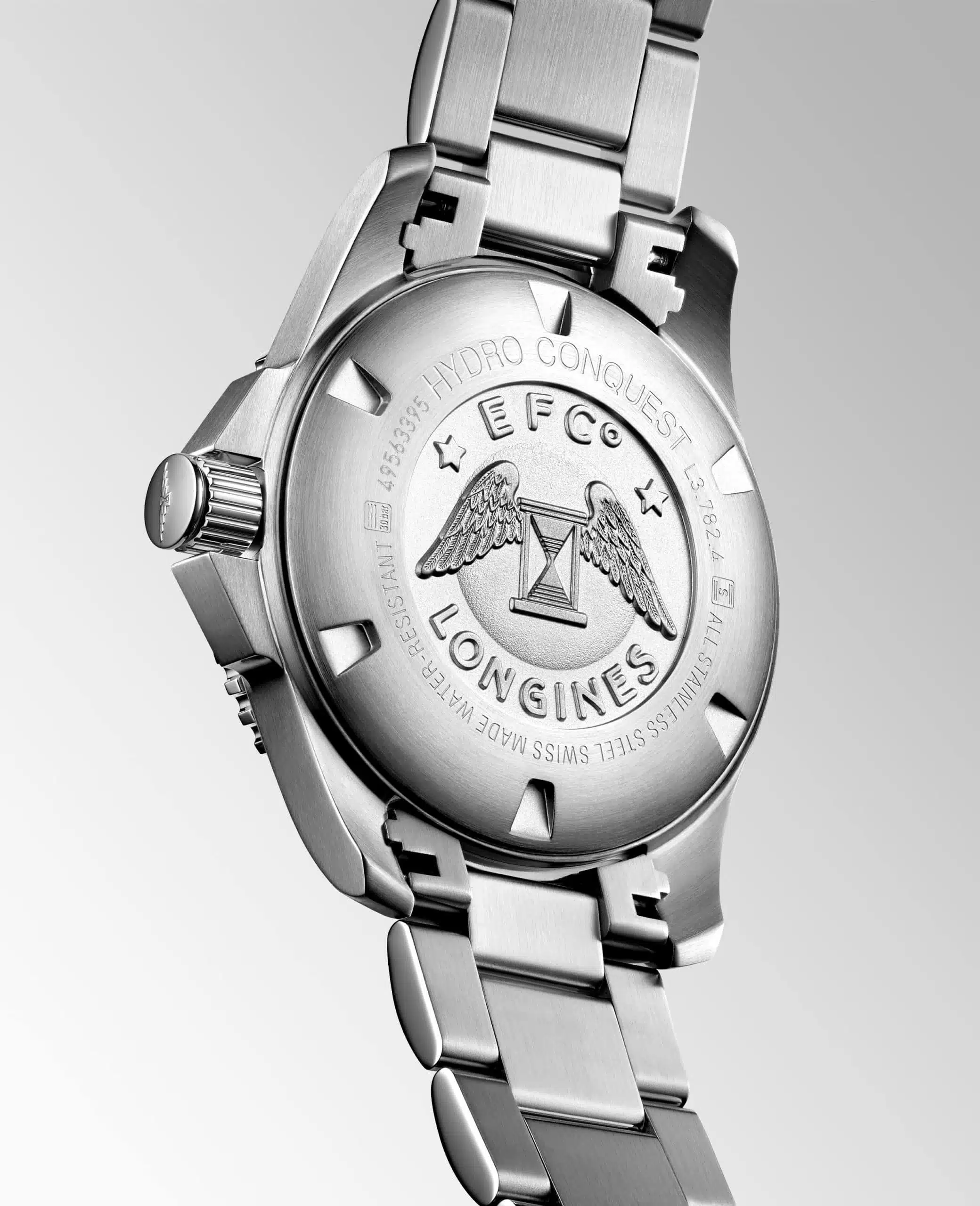 Longines HydroConquest Ceramic 43mm - L3.782.4.06.6 - Bilde 3