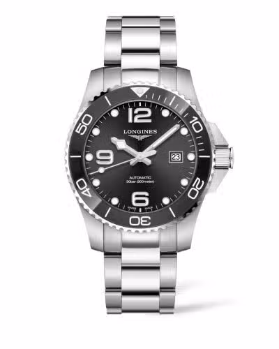 Longines HydroConquest Ceramic 43mm - L3.782.4.56.6